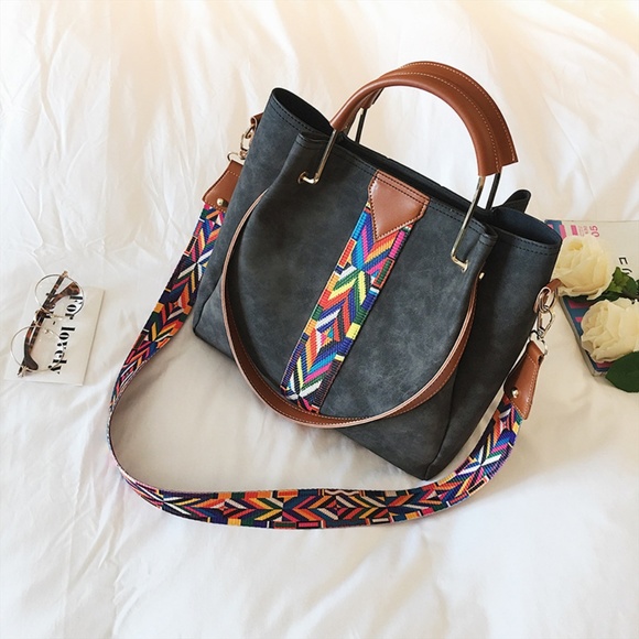 NEW FLORENCE 2 Piece Tote Set - Picture 5 of 8